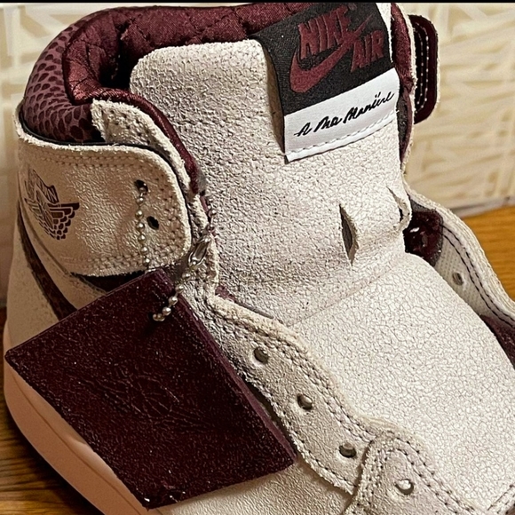 Jordan1 A ma maniere - Picture 7 of 9